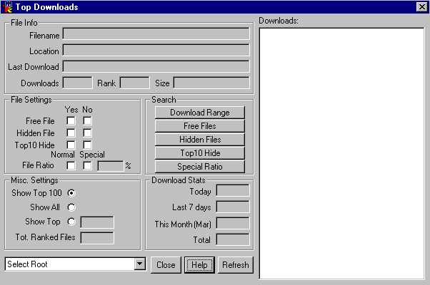 Top Download preview